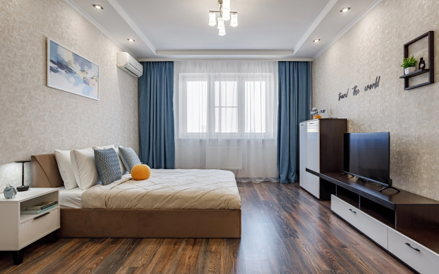 Жилое помещение Евродвушка в центре