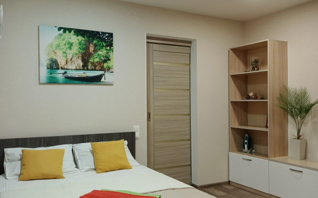 Квартира на 1-й Завокзальной 2А