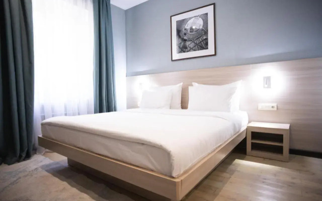 Resident Hotel Gogol