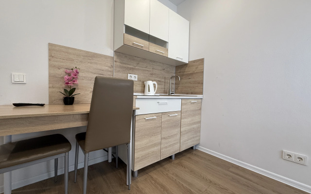 Квартира Тут Хорошо на Космонавтов 9Б 1