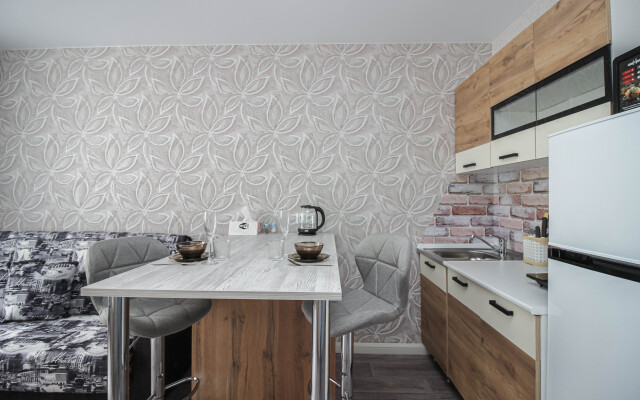 Kvartira Uyutnaya I Komfortabelnaya Studiya Flat