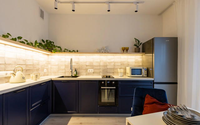 Апартаменты  на Васильевском