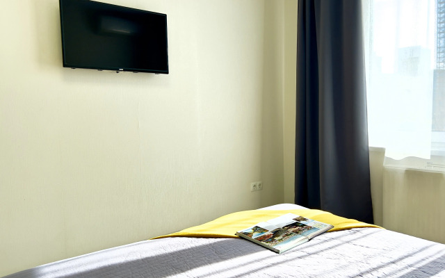 V Mikrorayone Evropeyskiy VyDoma Apartments