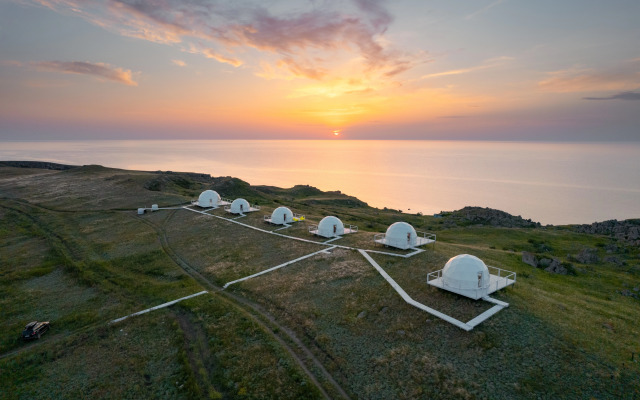 Zapovednyij Myis Glamping