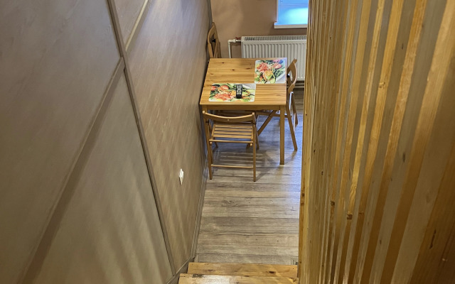 Апартаменты Terrassa