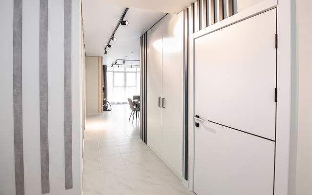 Апартаменты на Невельского 5