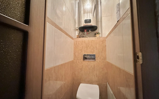 Апартаменты Уютно как дома на улице Рыленкова