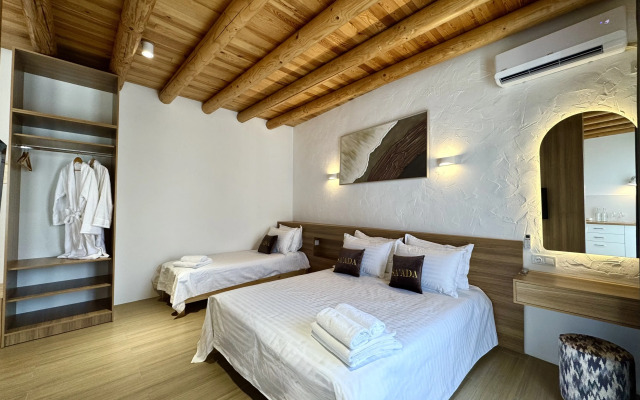 Апартаменты Saada Boutique Studios