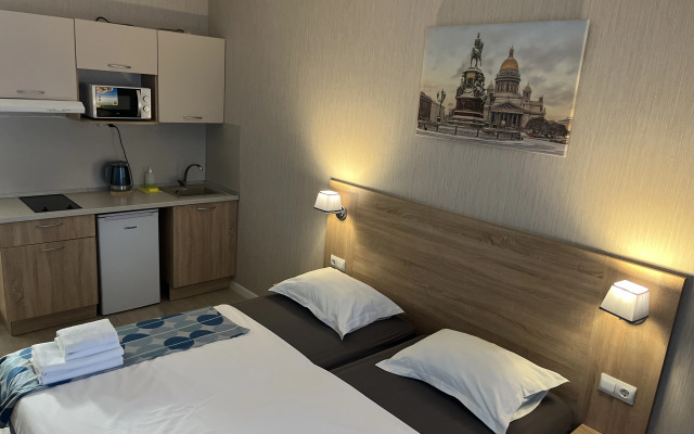 Апартаменты Prime 5