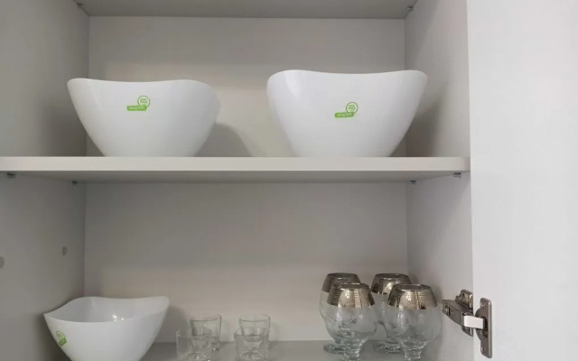Uyutnaya V Spalnom Rajone Flat