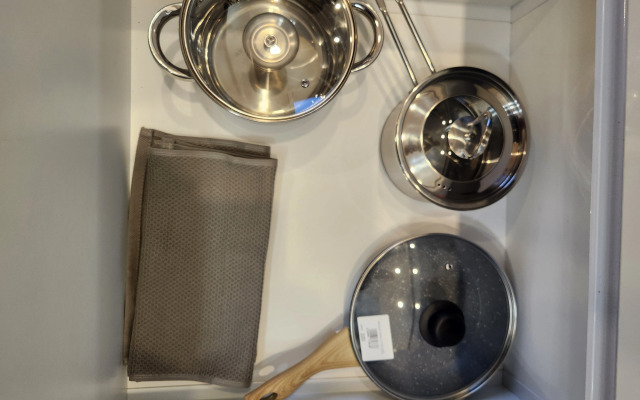 Квартира на побережье