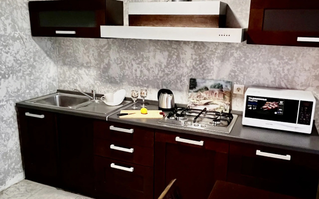 Brick House Apartment