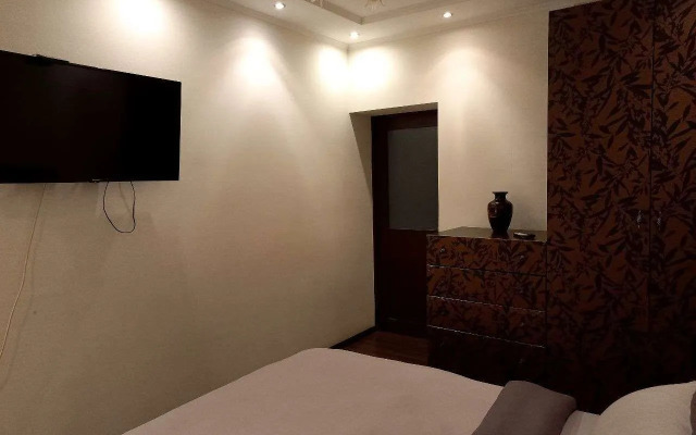 Квартира на Тихорецком переулке 5