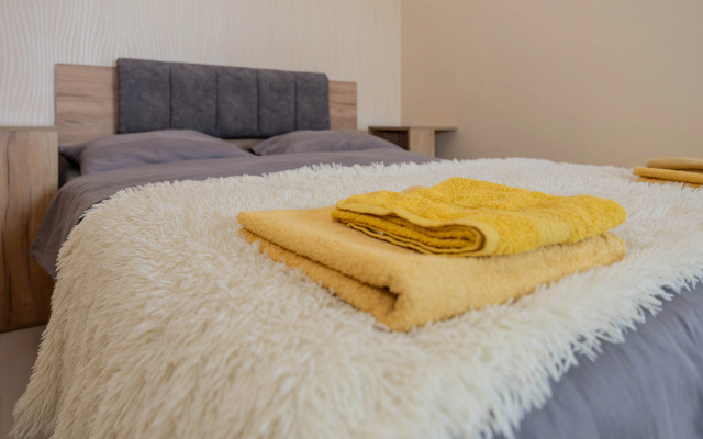 Апартаменты Современная студия Росгартен