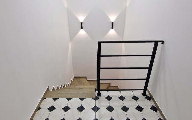 Квартира БалтАтлантик номер в стиле Красный Дракон