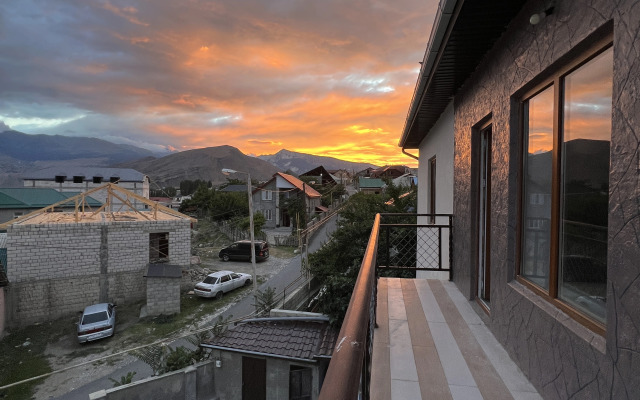 Апартаменты Тухум