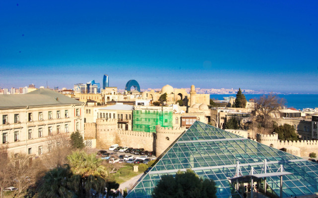 Liman Boutique Hotel Baku