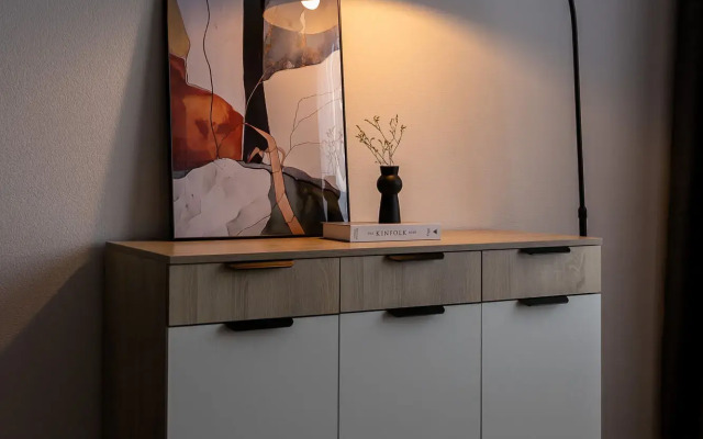 Апартаменты Волжский парк