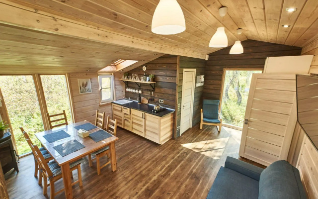 Парк-отель Камчатка Форест Лодж