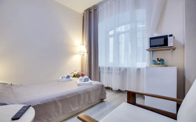 Апартаменты Уют на Пушкинской 18 1