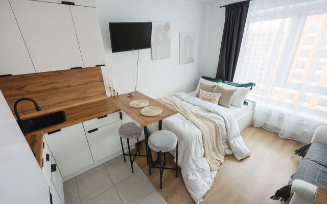 Квартира на Архангельской 8