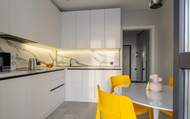 Abrikos Flat