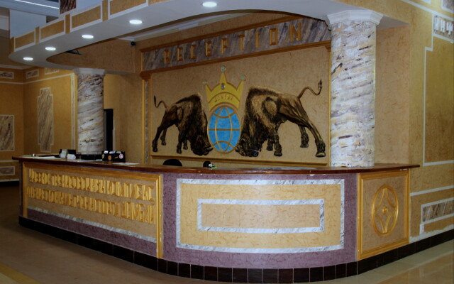 Спортивно-Оздоровительная база Домбай