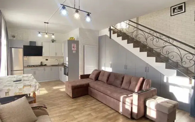 Частный Дом Со Спа Бассейном