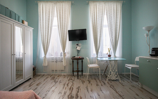 Апартаменты Тиффани