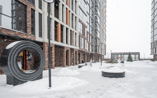 Апартаменты Дизайн у аквапарка Ривьера