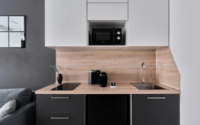 Апартаменты Berzarina Green