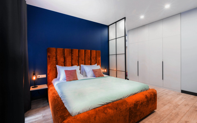 Апартаменты Visitnovorossiysk на Шевченко 22