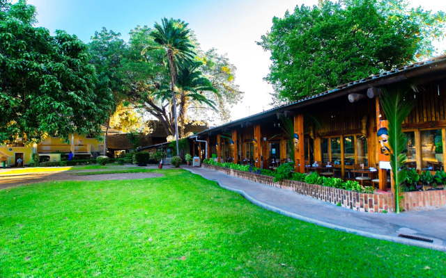 Sunbird Nkopola Hotel