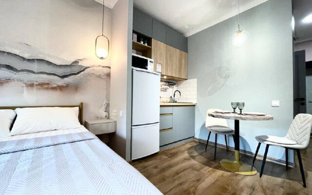 Апартаменты в Барнауле