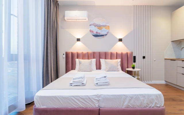 Апартаменты Ladotel Измайлово 615