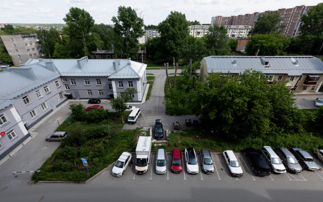 Апартаменты Yousinn Красный Факел