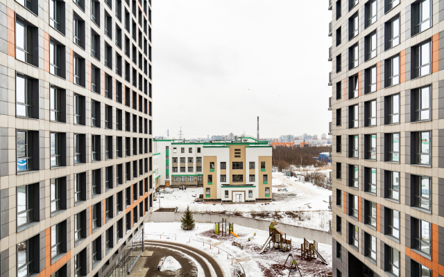 GLOBALSTAY New studios 5 min to Parnas metro station Apartments