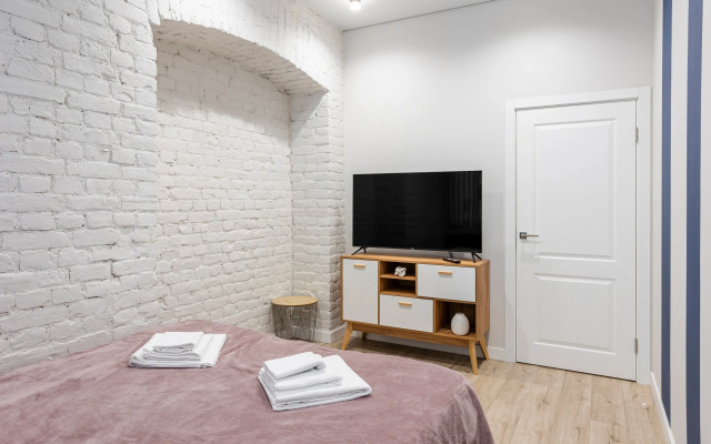 Квартира Уютная студия в стиле Лофт