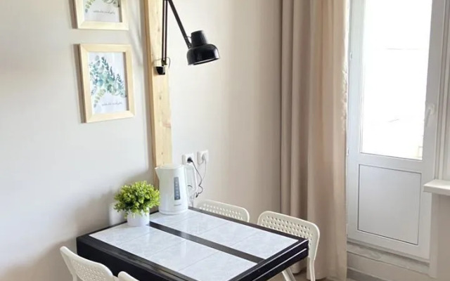 Na ulitse Yeleny Kolesovoy 26B Flat