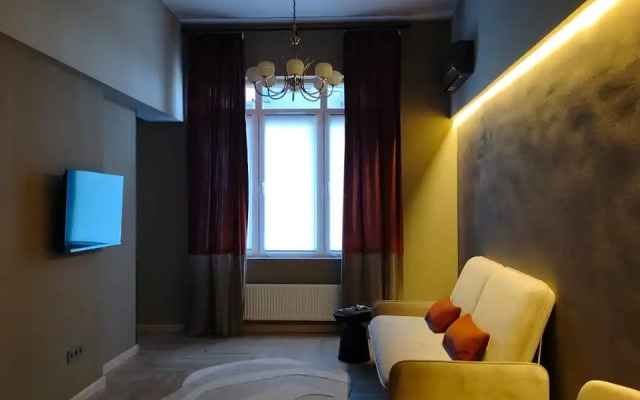 Квартира Класса Люкс