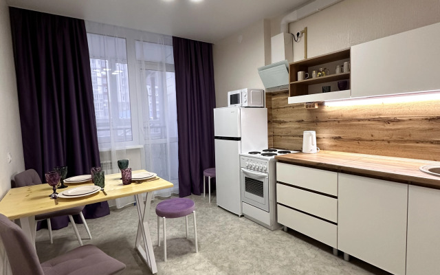 Квартира Как Дома на Самаровской