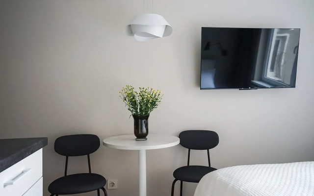 Апартаменты Pavlov Светло-бежевая