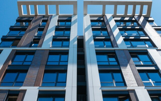 Moraviya Dvukhkomnatnaya Apartments