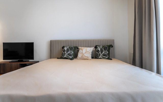 Parkoviy kvartal Flat