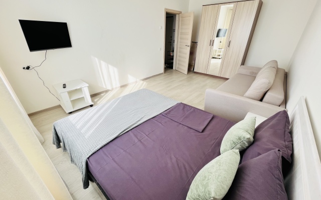 Апартаменты красивый вид