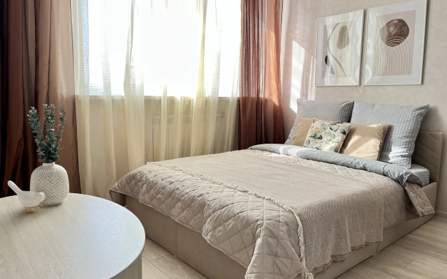 Квартира 1-ком. Бесконтактное заселение Мкр. КПТ Odeyalkin