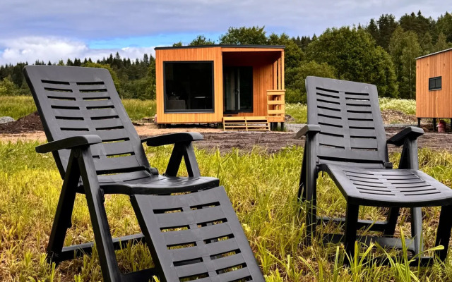 Гостевой дом Гостевые дома Family и Studio на Берегу Ладоги