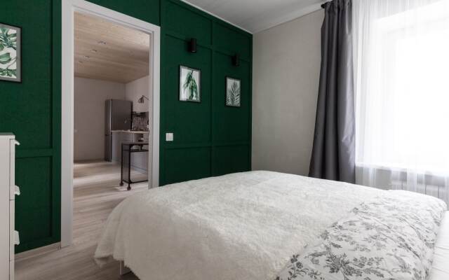 U Kremlya Apartments