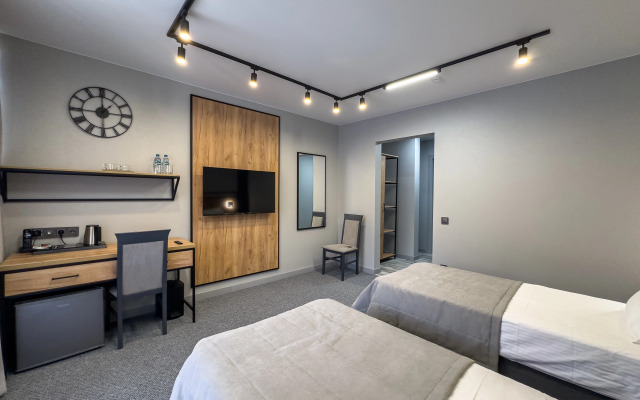 Spa-Otel Takmak