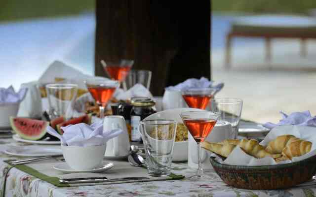 Pugdundee Safaris- Pench tree Lodging house